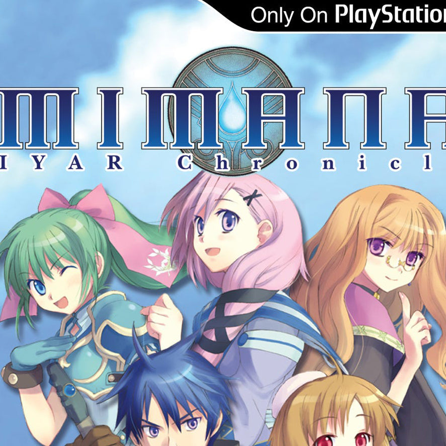 Mimana Iyar Chronicle Figures