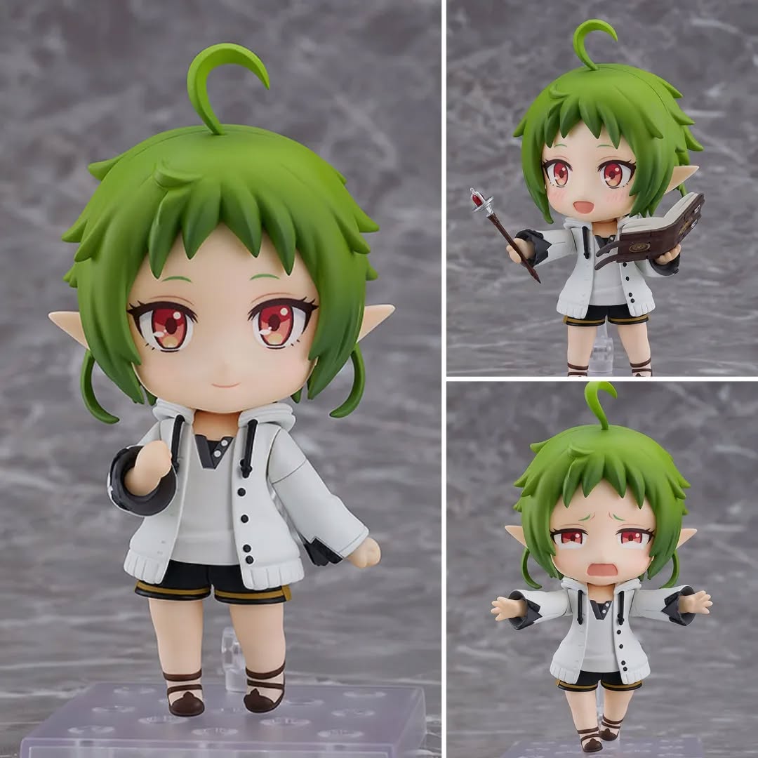 Mushoku Tensei Nendoroid