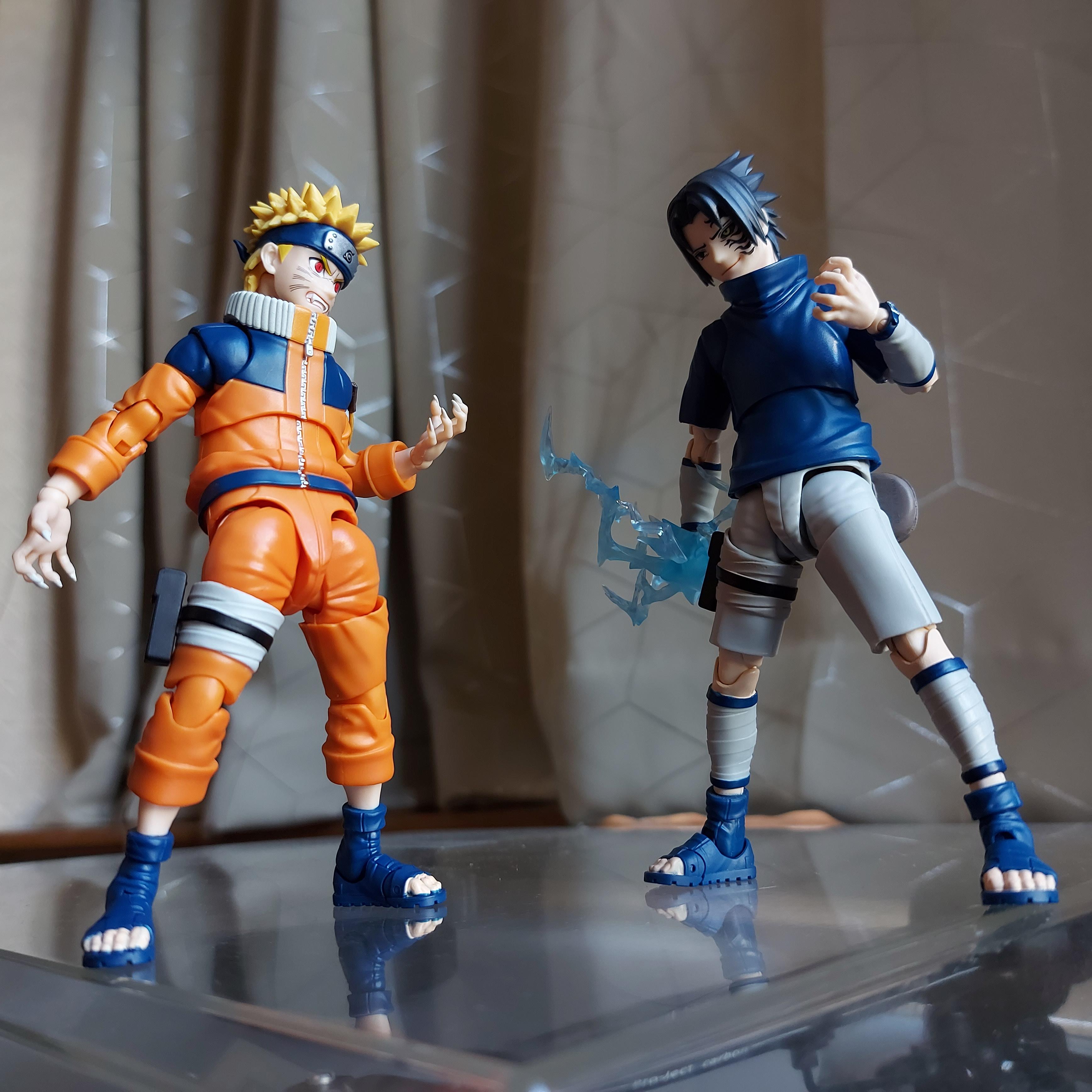 Naruto Action Figures