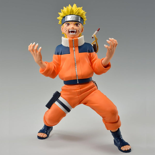 Naruto Banpresto Figures