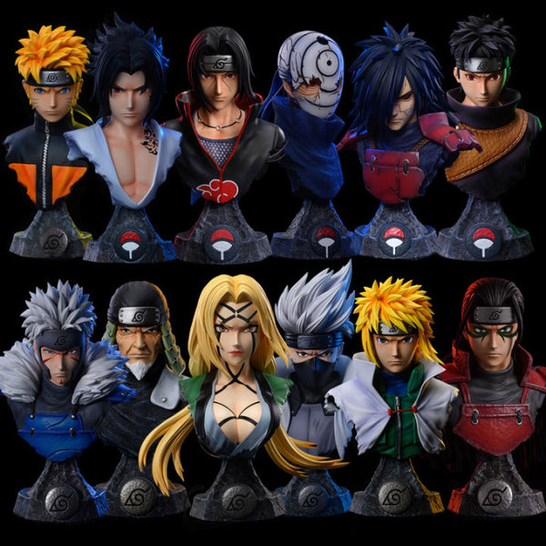 Naruto Figures