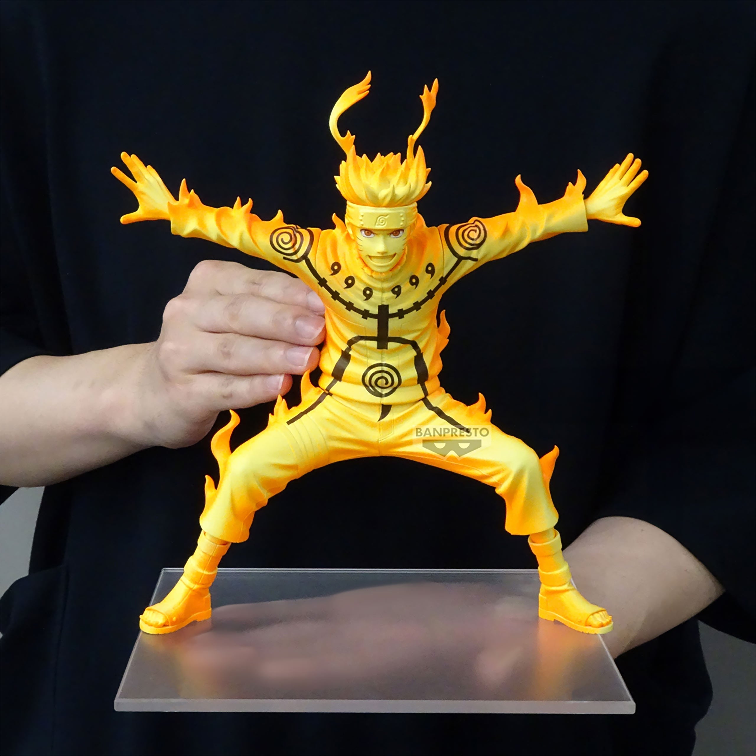 Naruto Grandista Figures