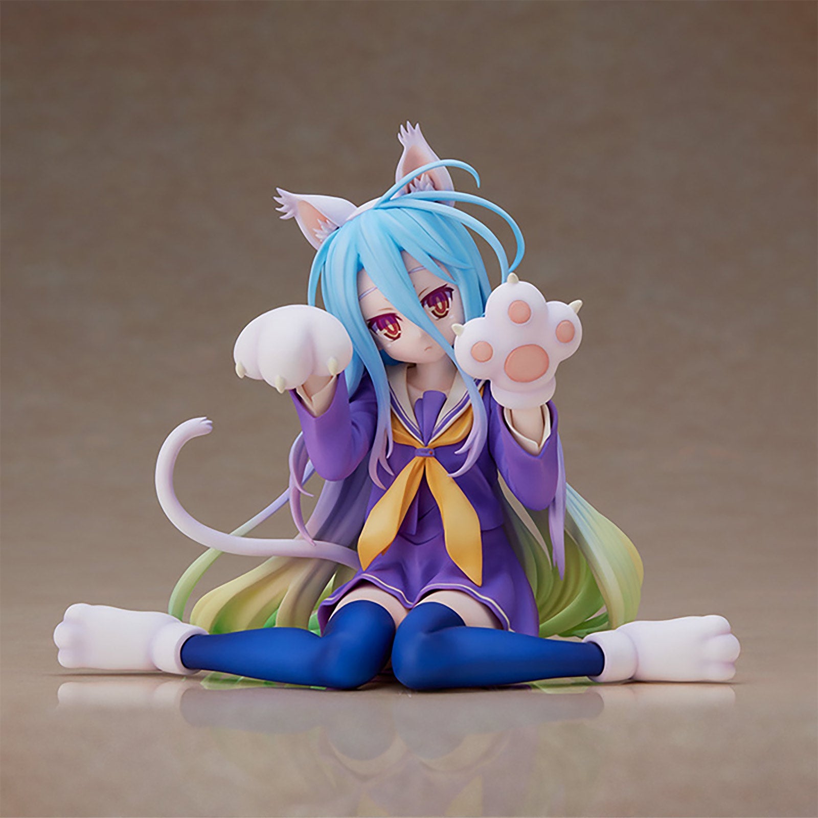 No Game No Life Figures