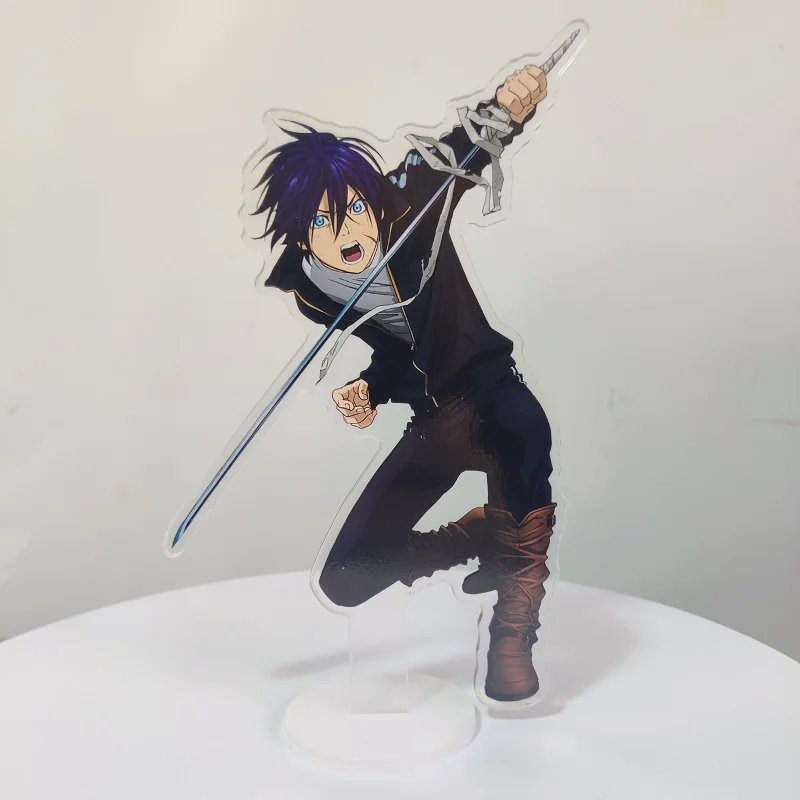 Noragami Figures