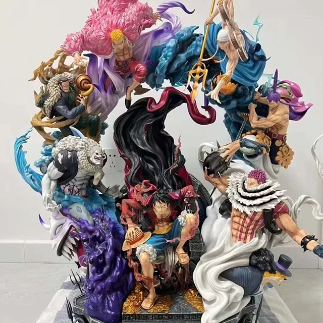 One Piece Figures