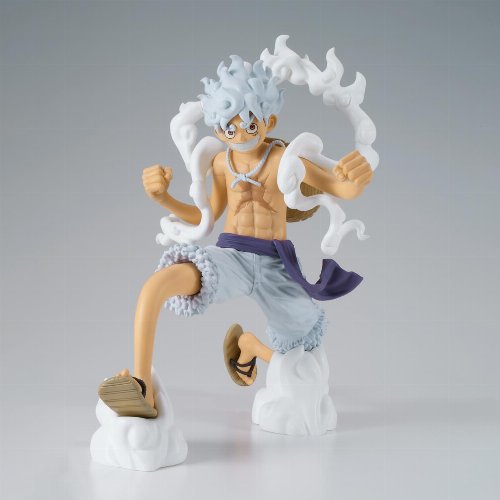 One Piece Grandista Figures