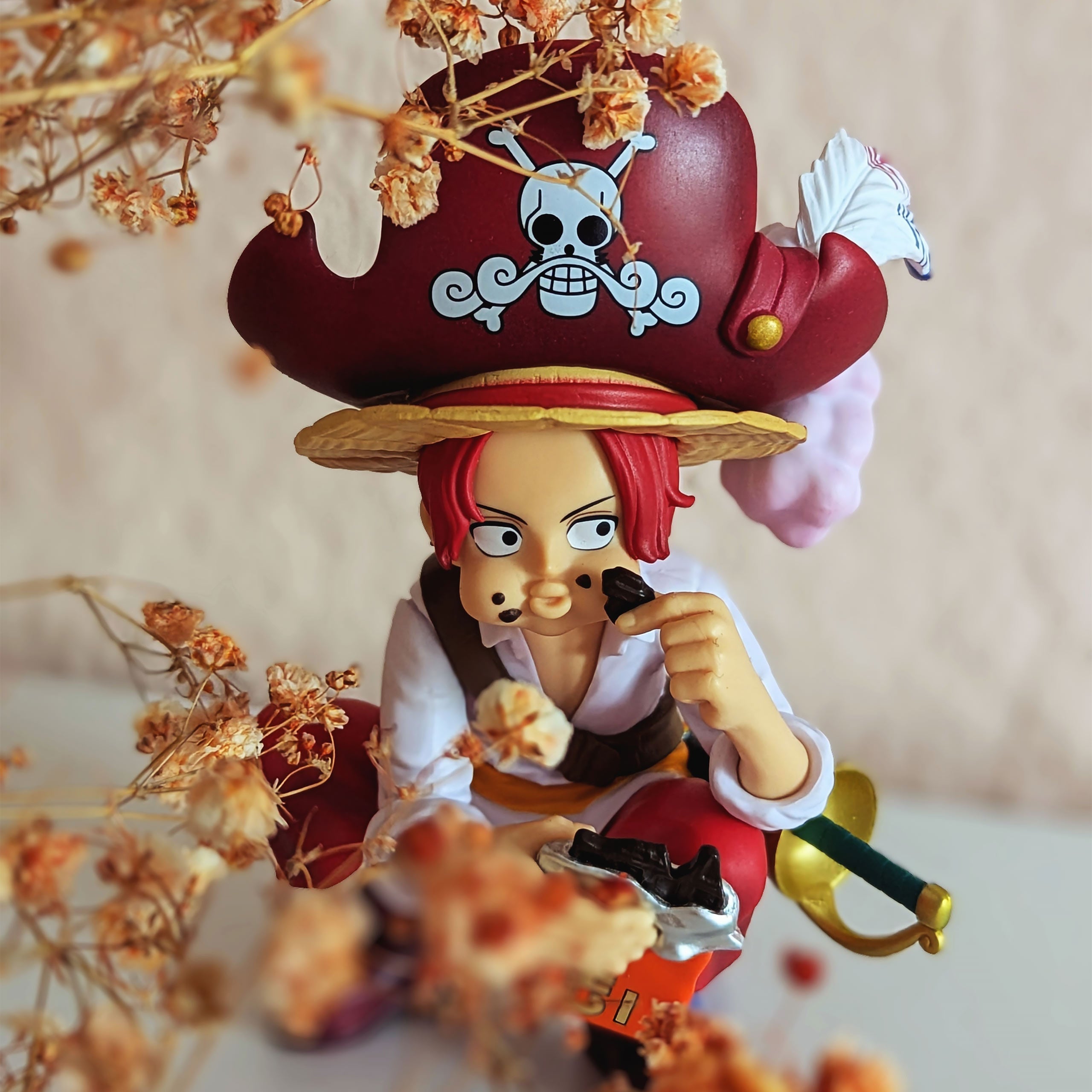 One Piece Ichibansho Figures