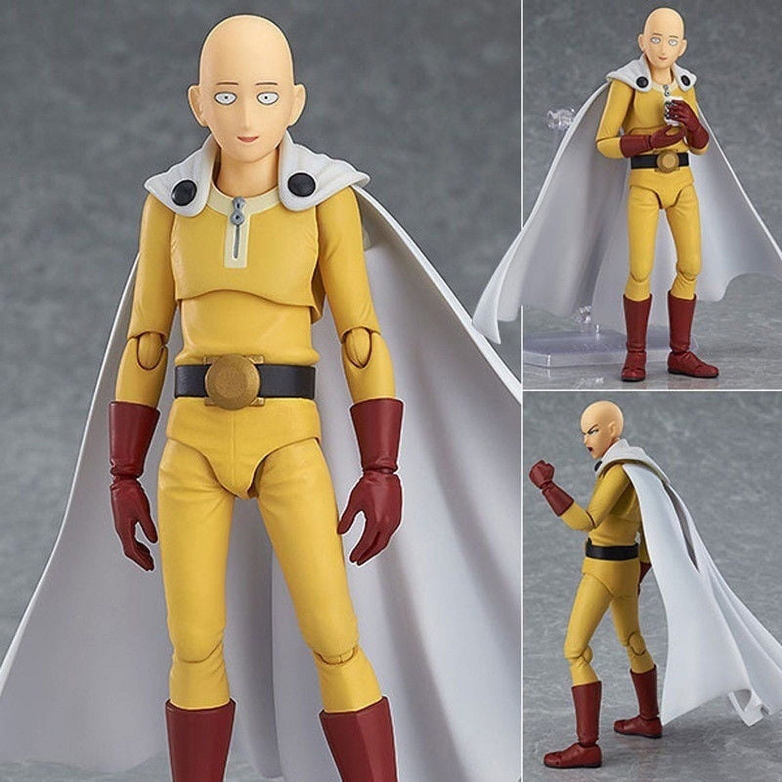 One Punch Man Figures