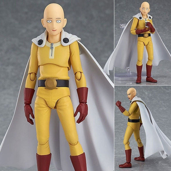One Punch Man Figures