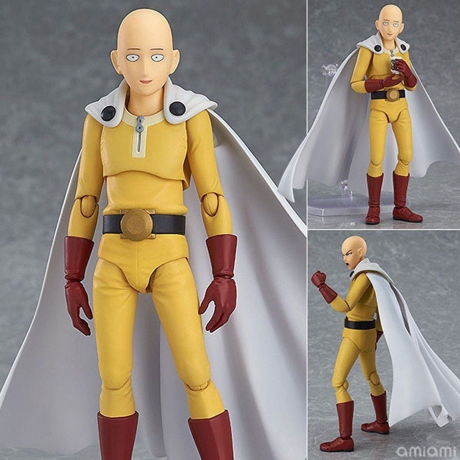 One Punch Man Figures Figures