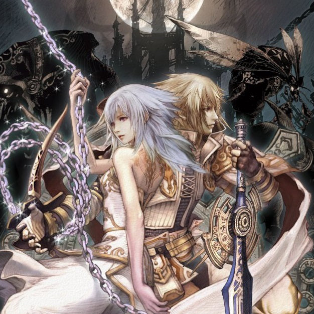 Pandora's Tower Figures