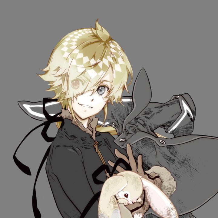 Psychedelica of the Ashen Hawk Figures