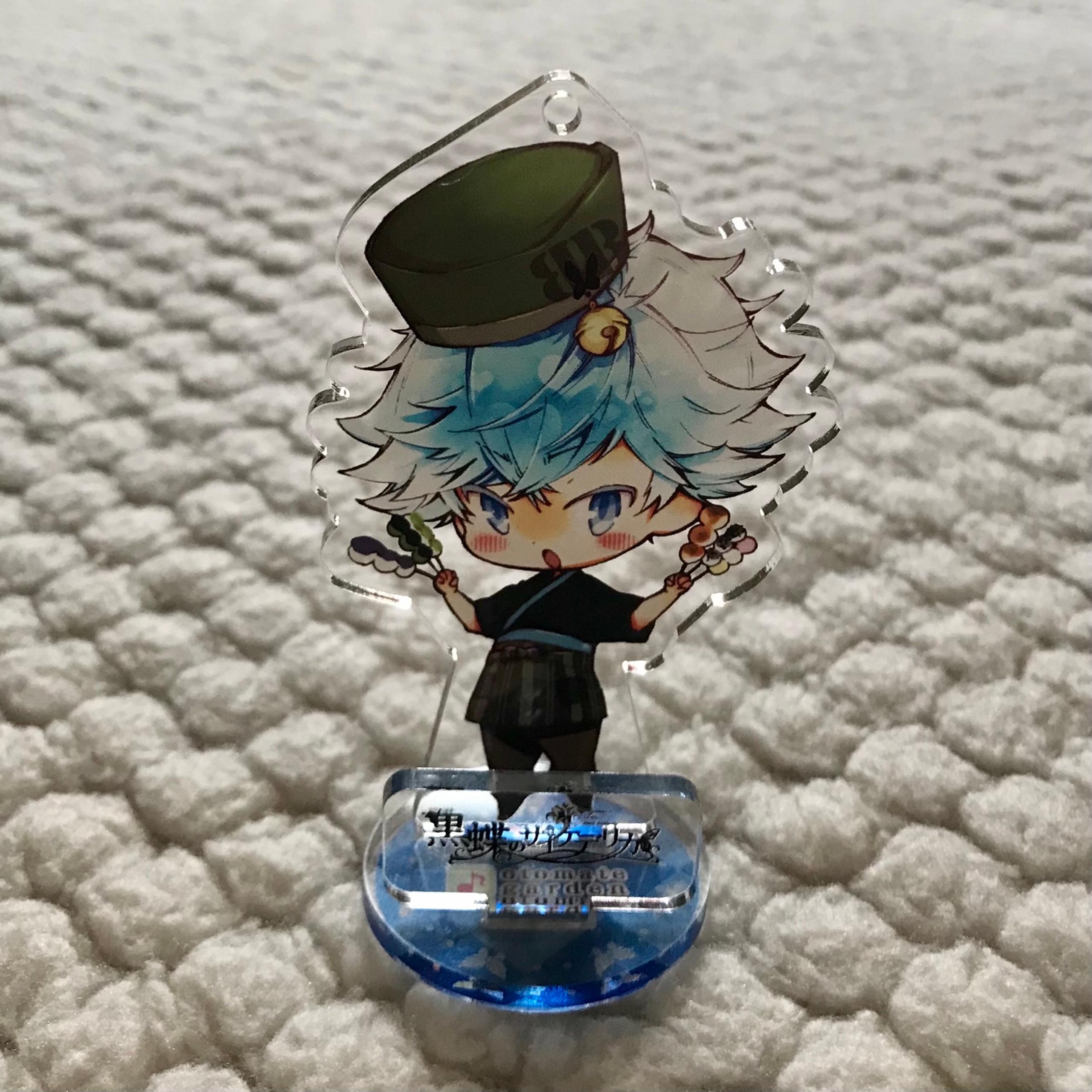 Psychedelica of the Black Butterfly Nendoroid