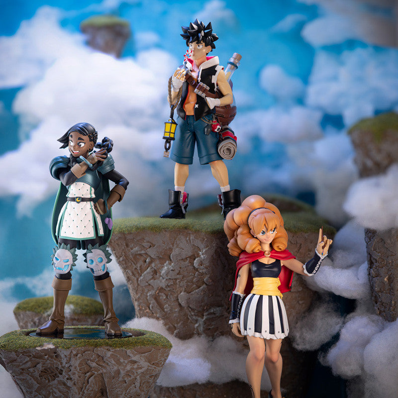 Radiant Tale Figures