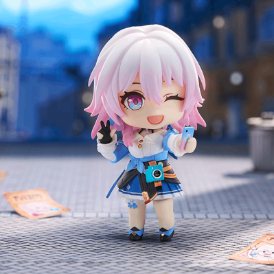 Radiant Tale Nendoroid