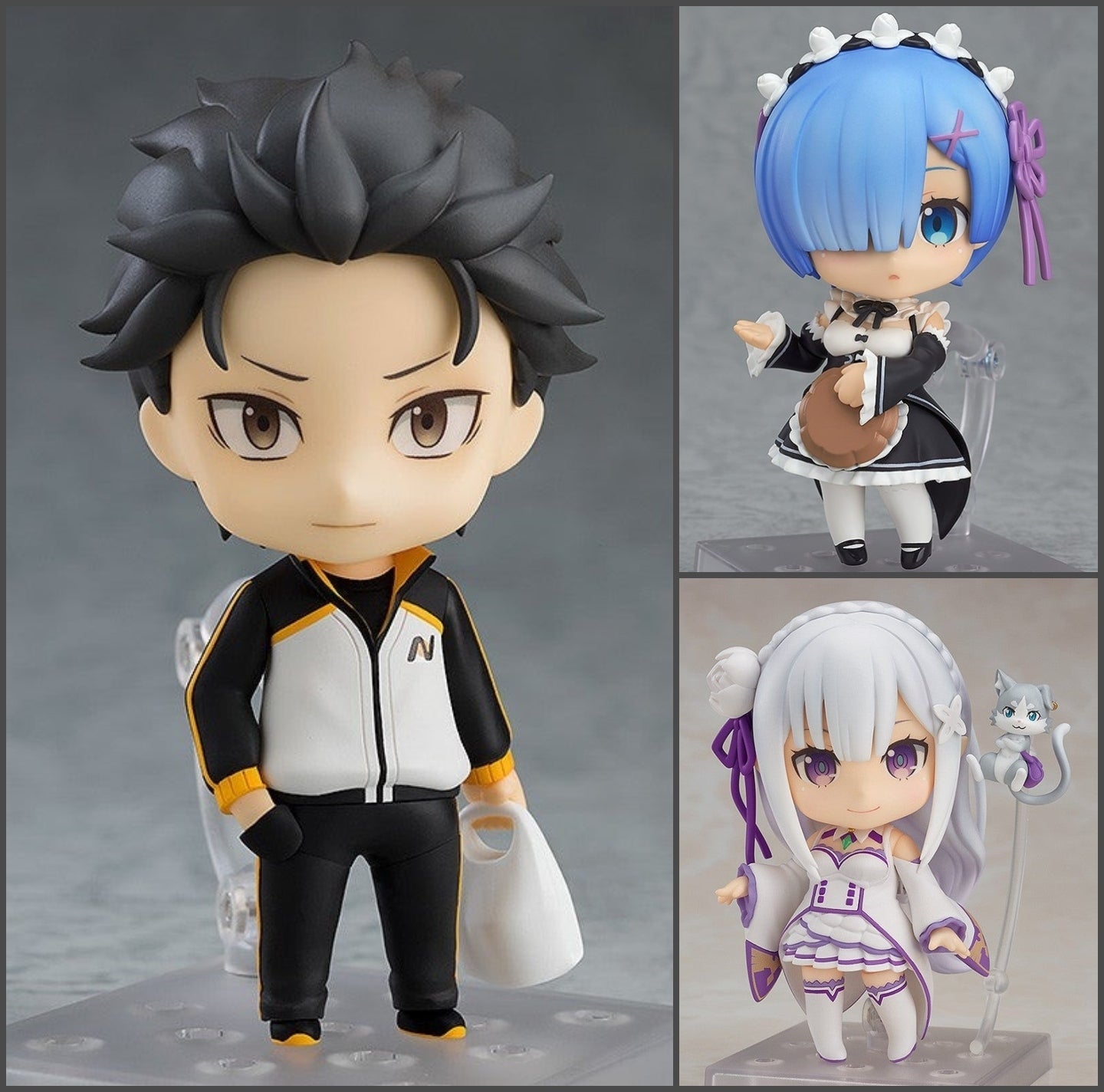 Re:Zero Nendoroid