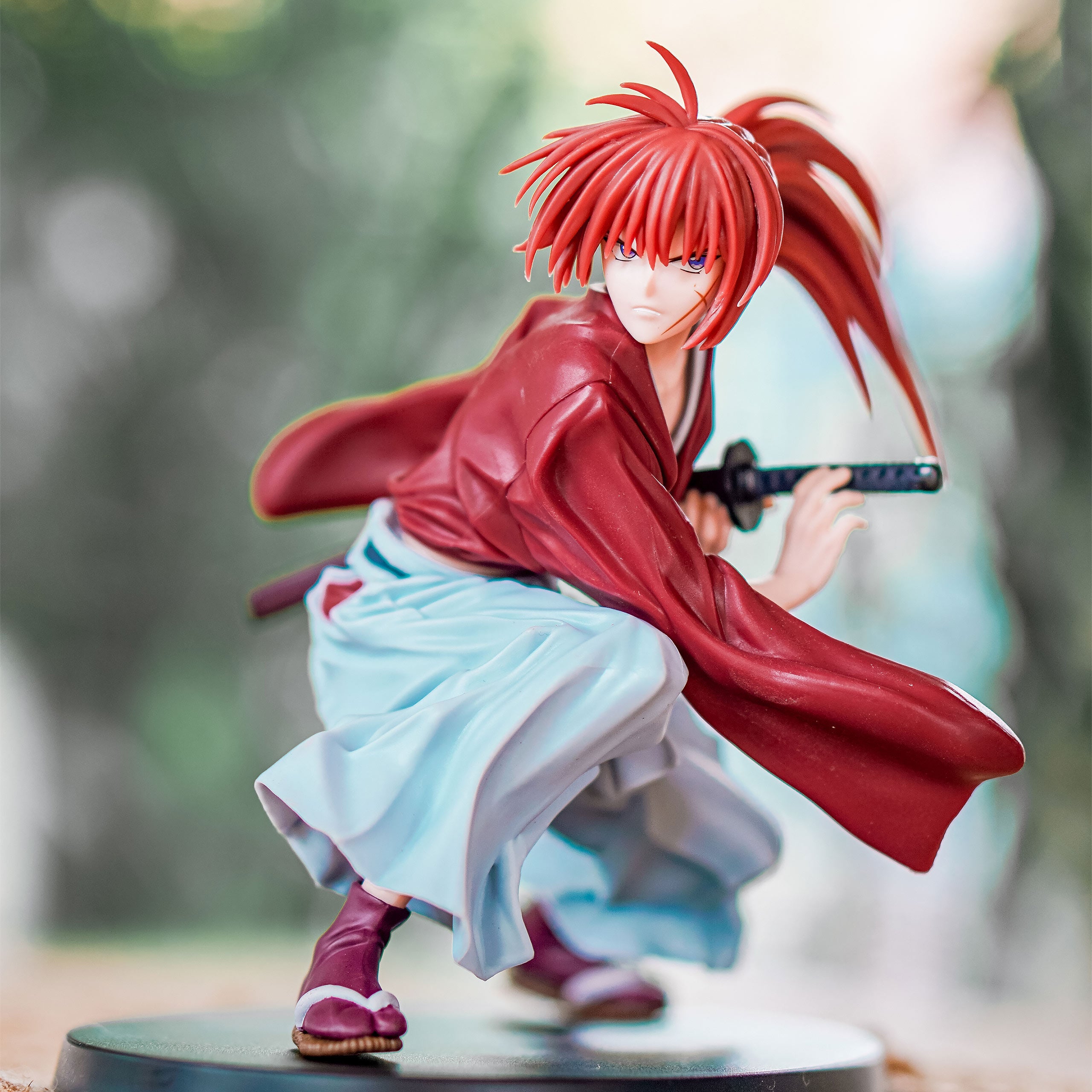 Rurouni Kenshin Figures