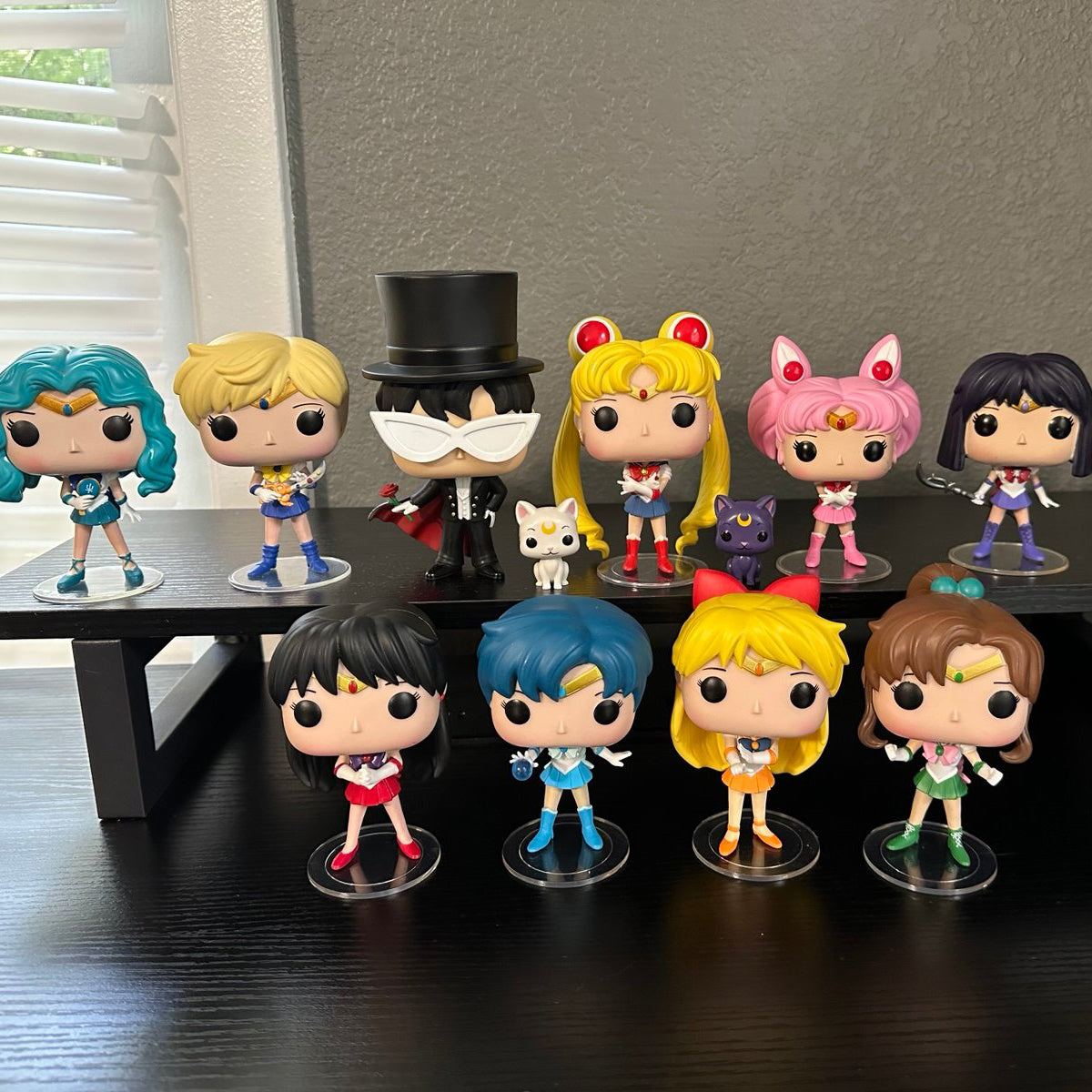 Sailor Moon Funko Pop Figures