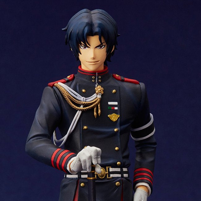 Seraph of the End Figures