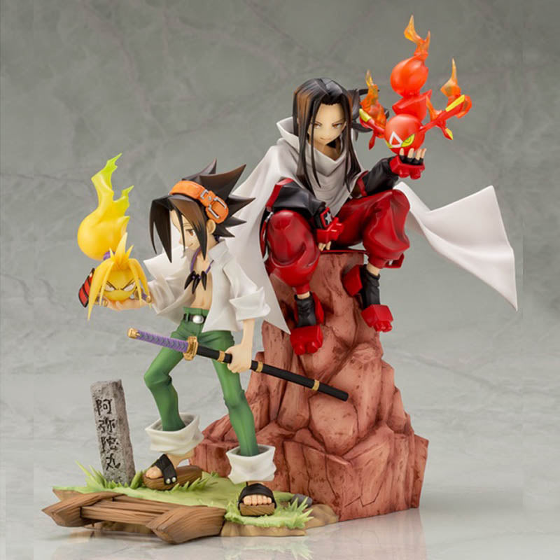 Shaman King Figures