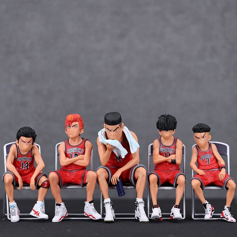 Slam Dunk Figures