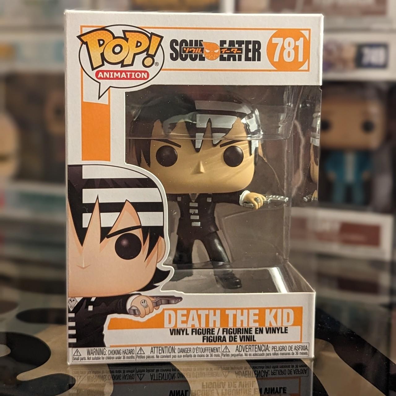 Soul Eater Funko Pop Figures
