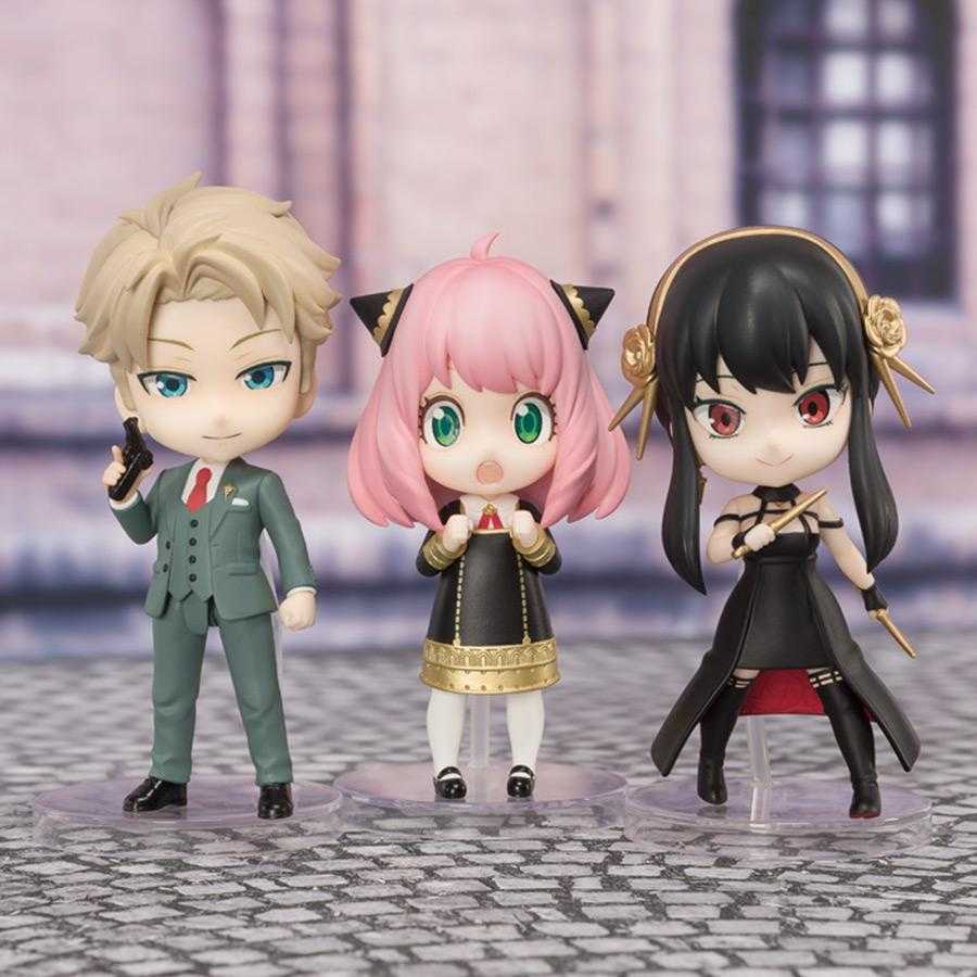 Spy x Family Figures