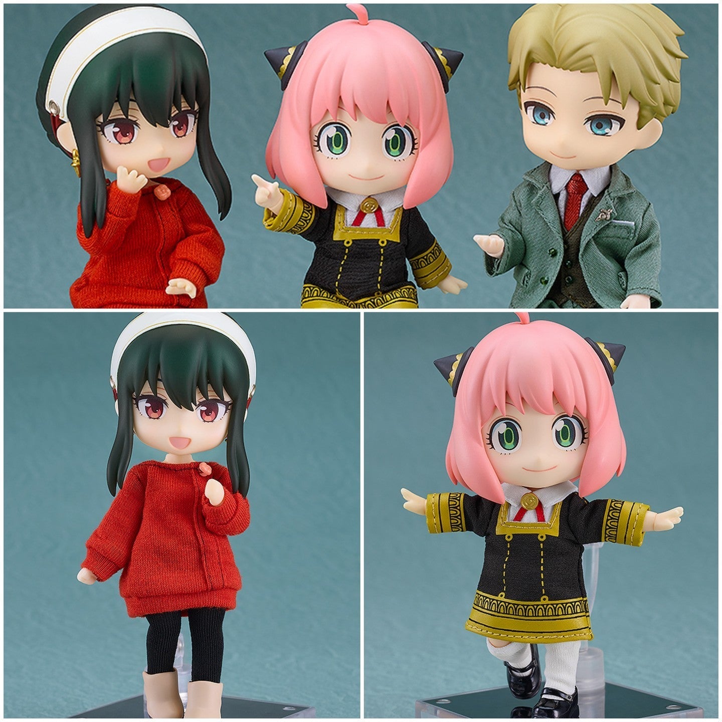 Spy x Family Nendoroid