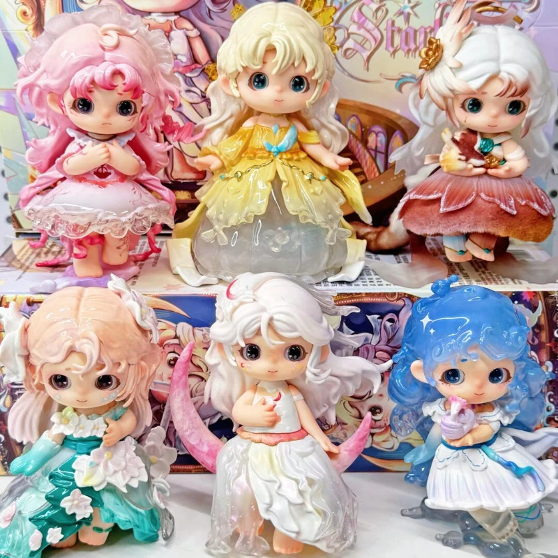 Starry Sky Figures