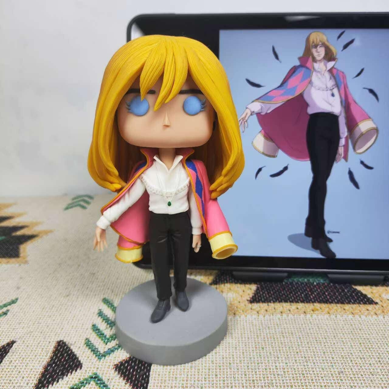 Studio Ghibli Funko Pop Figures