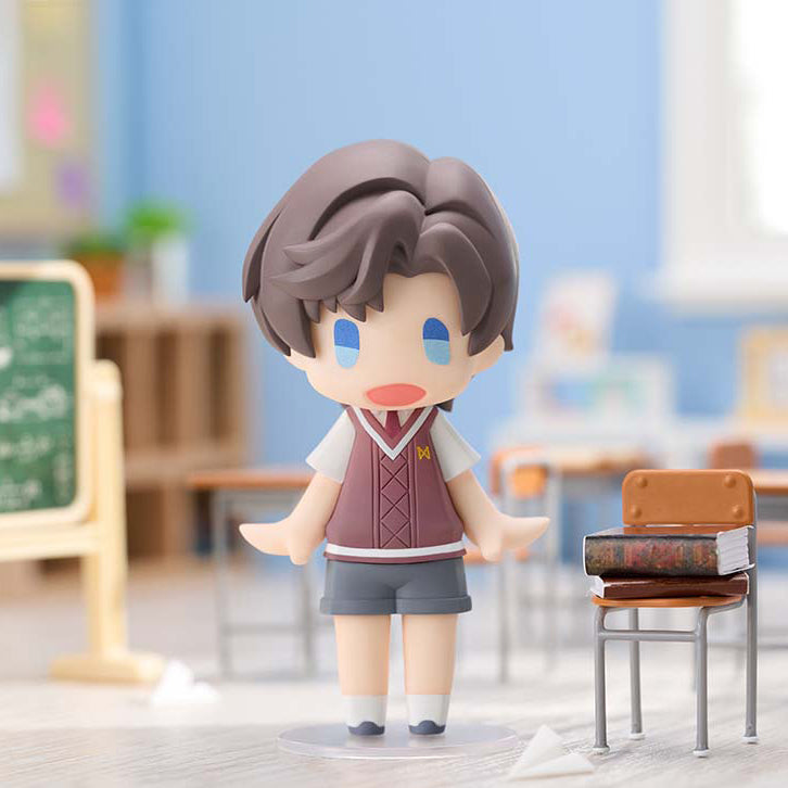 Tears of Themis Figures