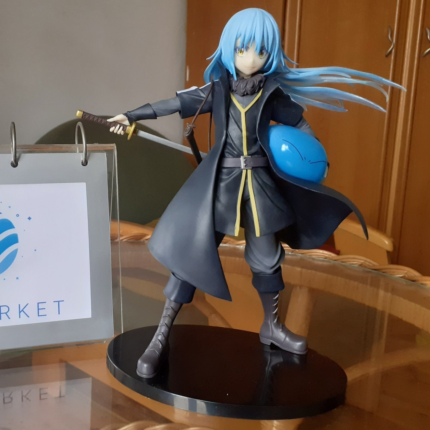 Tensei shitara Slime Datta Ken Figures