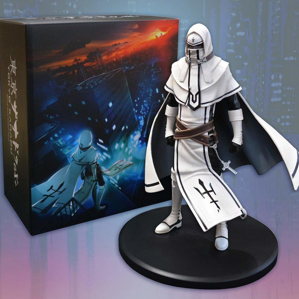 Tokyo Xanadu Figures
