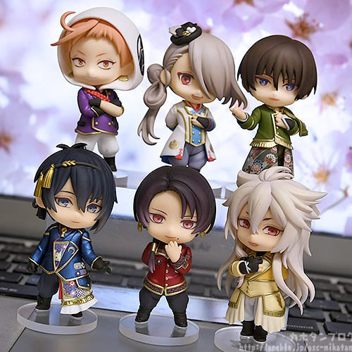 Touken Ranbu Nendoroid