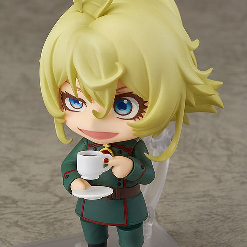 Youjo Senki Nendoroid