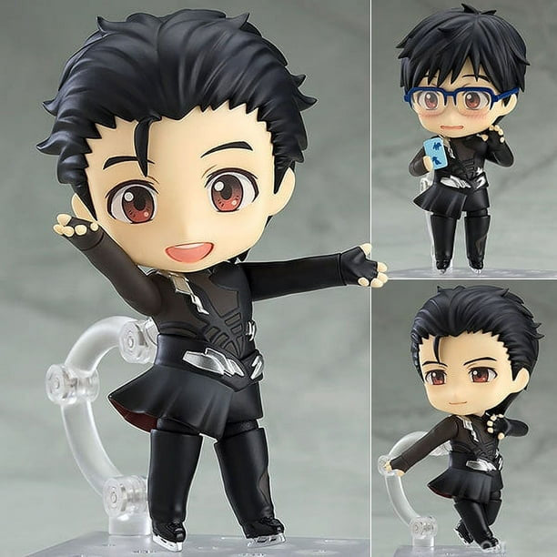 Yuri on Ice Figures