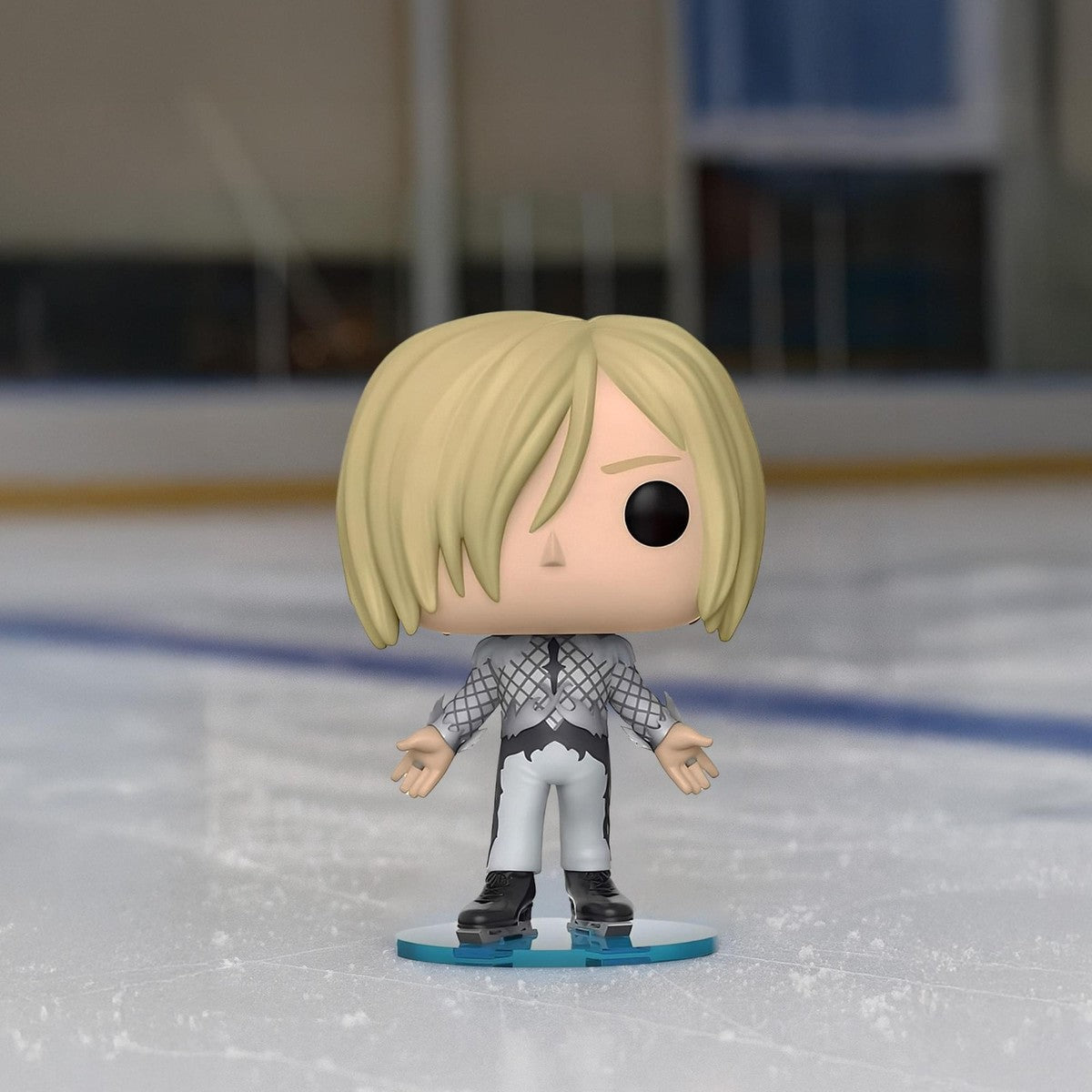 Yuri on Ice Funko Pop Figures