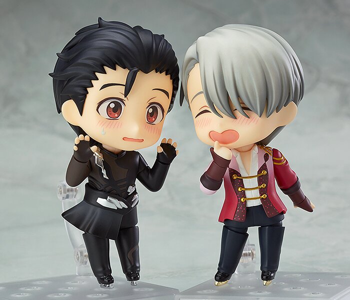 Yuri on Ice Nendoroid