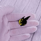 Akame ga Kill night raid logo badge anime jewelry