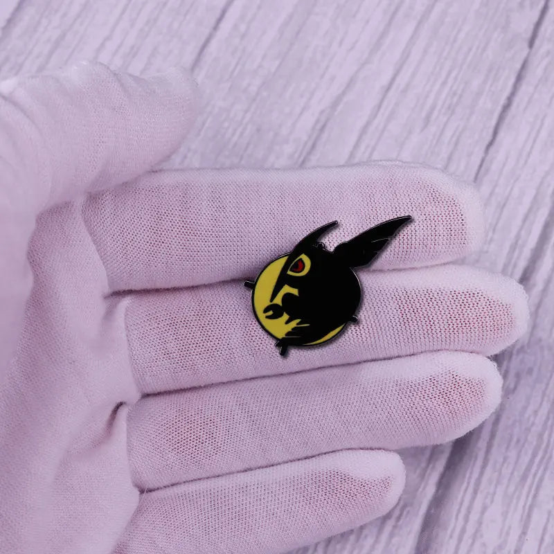 Akame ga Kill night raid logo badge anime jewelry
