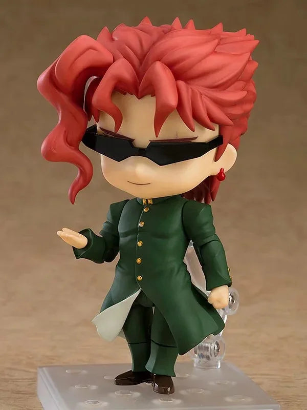 10cm JOJOs Bizarre Adventure Kakyoin Noriaki Kakyouin Noriaki 1033 Action figure toys doll Christmas gift with box