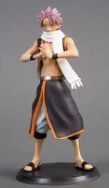 Japan Anime Natsu Gray 1/7 Scale PVC Action Figure Game Statue Collectible Kids Toys Doll Gifts