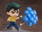 10cm YuYu Hakusho Yuusuke Urameshi 1221# 1221 Action figure toys collection doll Christmas gift with box