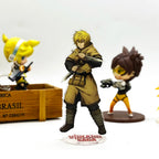 VINLAND SAGA Thorfinn Askeladd acrylic stand figure model plate holder cake topper anime toy
