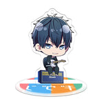 Anime Given Acrylic Stand Model Doll Keychain Satou Mafuyu Uenoyama Ritsuka Nakayama Action Figure Pendant Toy Keyring  9cm