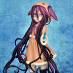18cm NO GAME NO LIFE Shuvi Doura ZERO action figure collection toys Christmas gift with box