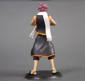 Japan Anime Natsu Gray 1/7 Scale PVC Action Figure Game Statue Collectible Kids Toys Doll Gifts
