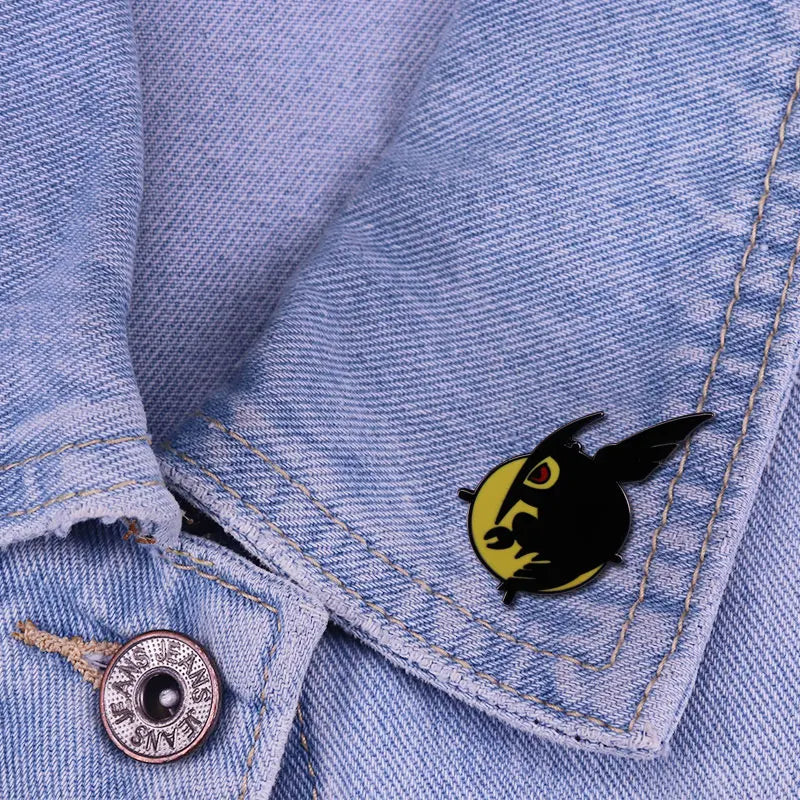 Akame ga Kill night raid logo badge anime jewelry