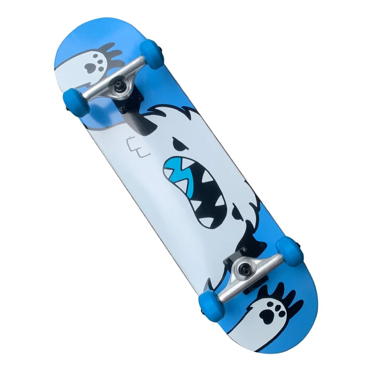 SK8 The Infinity Miya Reki Langa Finger Skateboard SK Acylic Keychain Keyring