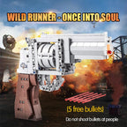 Cada SWAT Military WW2 Weapon Revolver Building Blocks Compatible City Police For Pistol GUN Blocks Toys for Boys